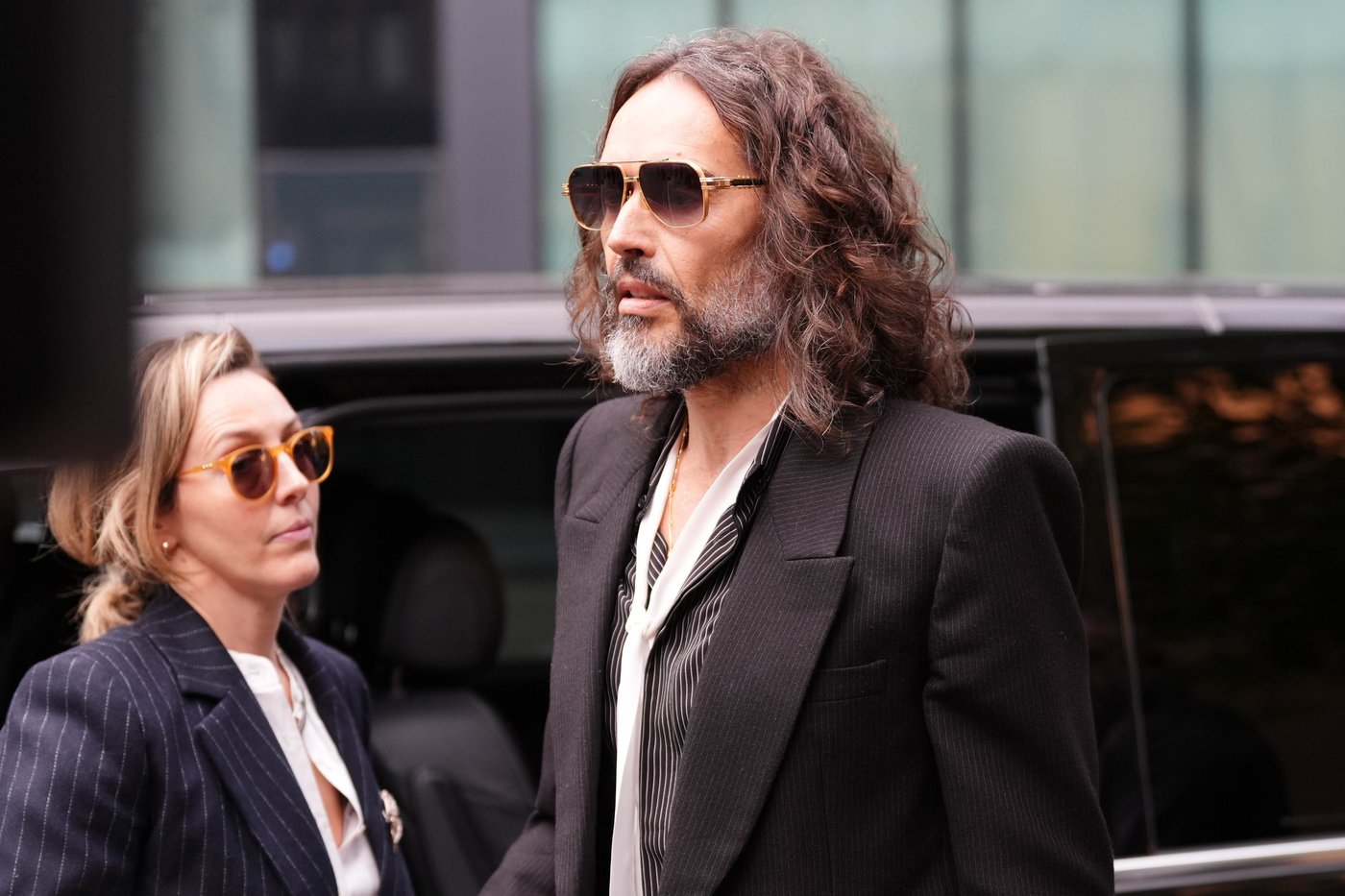 UK prosecutor labels Russell Brand a ruthless sexual predator as his sex assault trial begins | iNFOnews.ca UK prosecutor labels Russell Brand a ruthless sexual predator as his sex assault trial begins | iNFOnews.ca