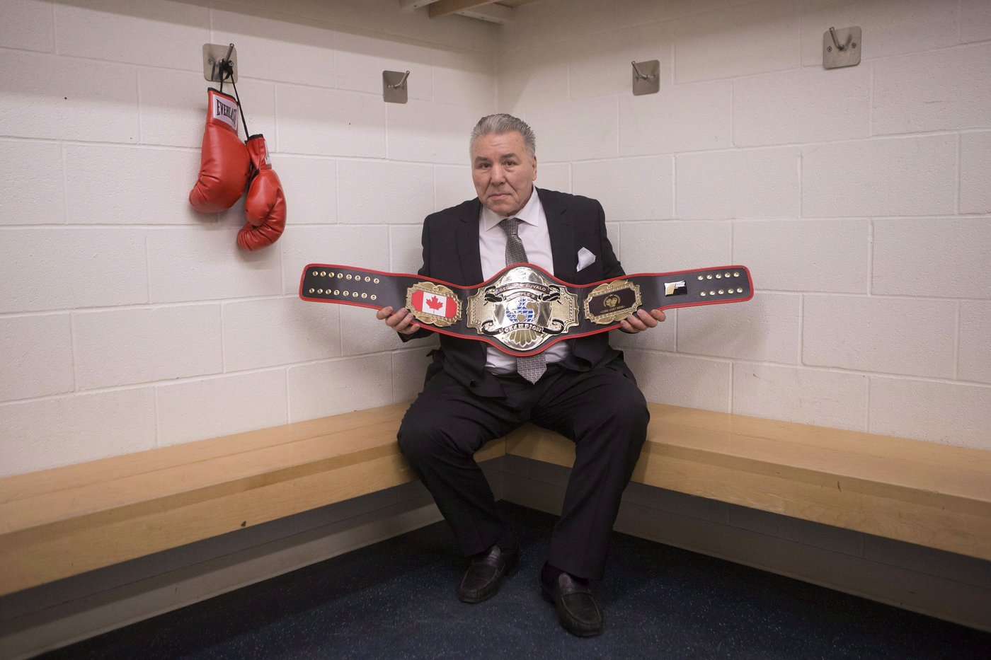 A look at top fights of George Chuvalo's career | iNFOnews.ca A look at top fights of George Chuvalo's career | iNFOnews.ca