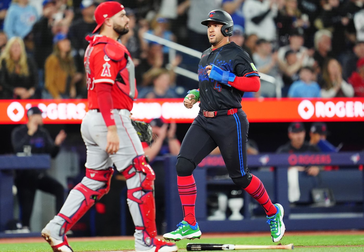 Cease shines as Blue Jays blank Angels 2-0 to end four-game losing streak | iNFOnews.ca