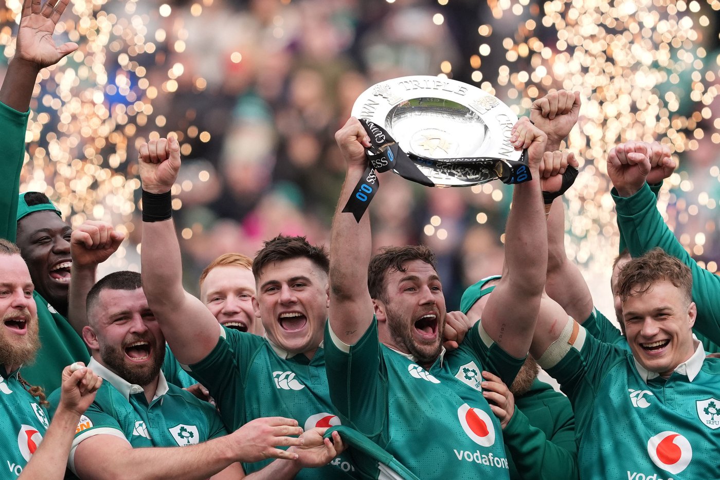 Ireland beats Scotland to win Triple Crown and finish second to France in Six Nations | iNFOnews.ca