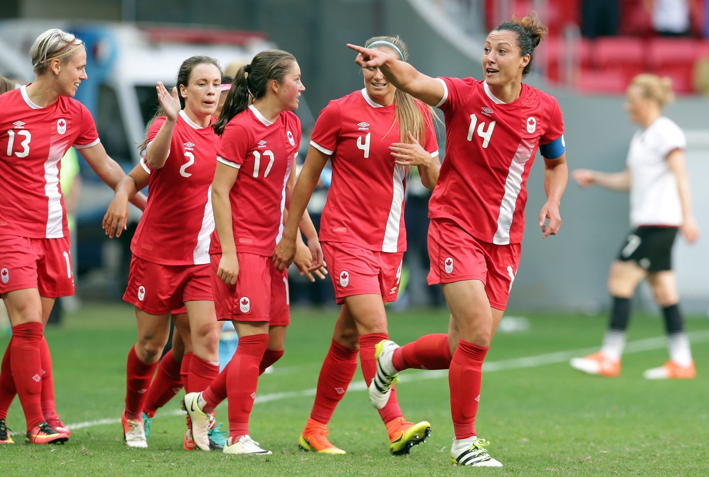Julian de Guzman, Melissa Tancredi named to Canada Soccer Hall of Fame | iNFOnews.ca Julian de Guzman, Melissa Tancredi named to Canada Soccer Hall of Fame | iNFOnews.ca
