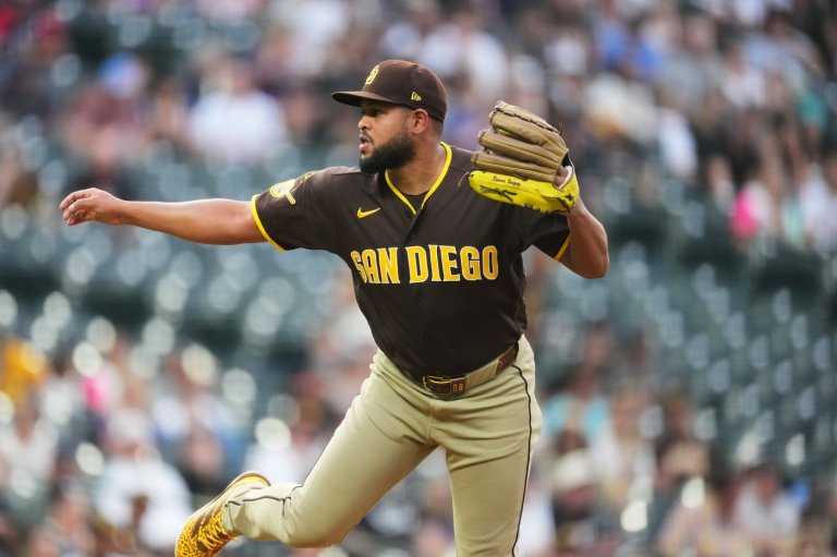 Randy Vásquez dazzles with 7 shutout innings as Padres edge Rockies 1-0 | iNFOnews.ca