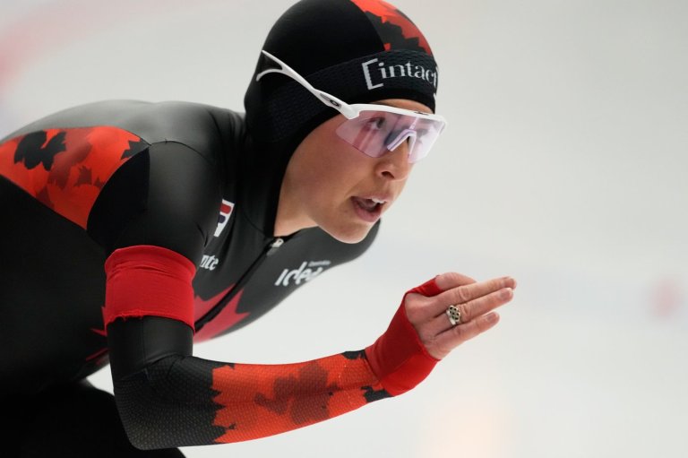 Canada's Maltais earns bronze at speedskating World Cup in last race before Olympics | iNFOnews.ca