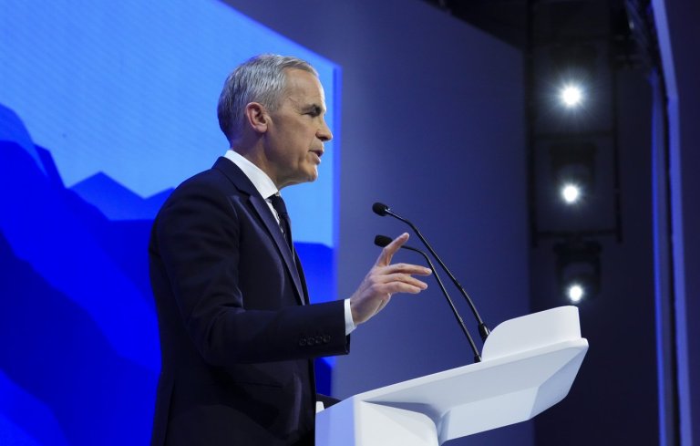 Verbatim: Carney's speech to the World Economic Forum | iNFOnews.ca