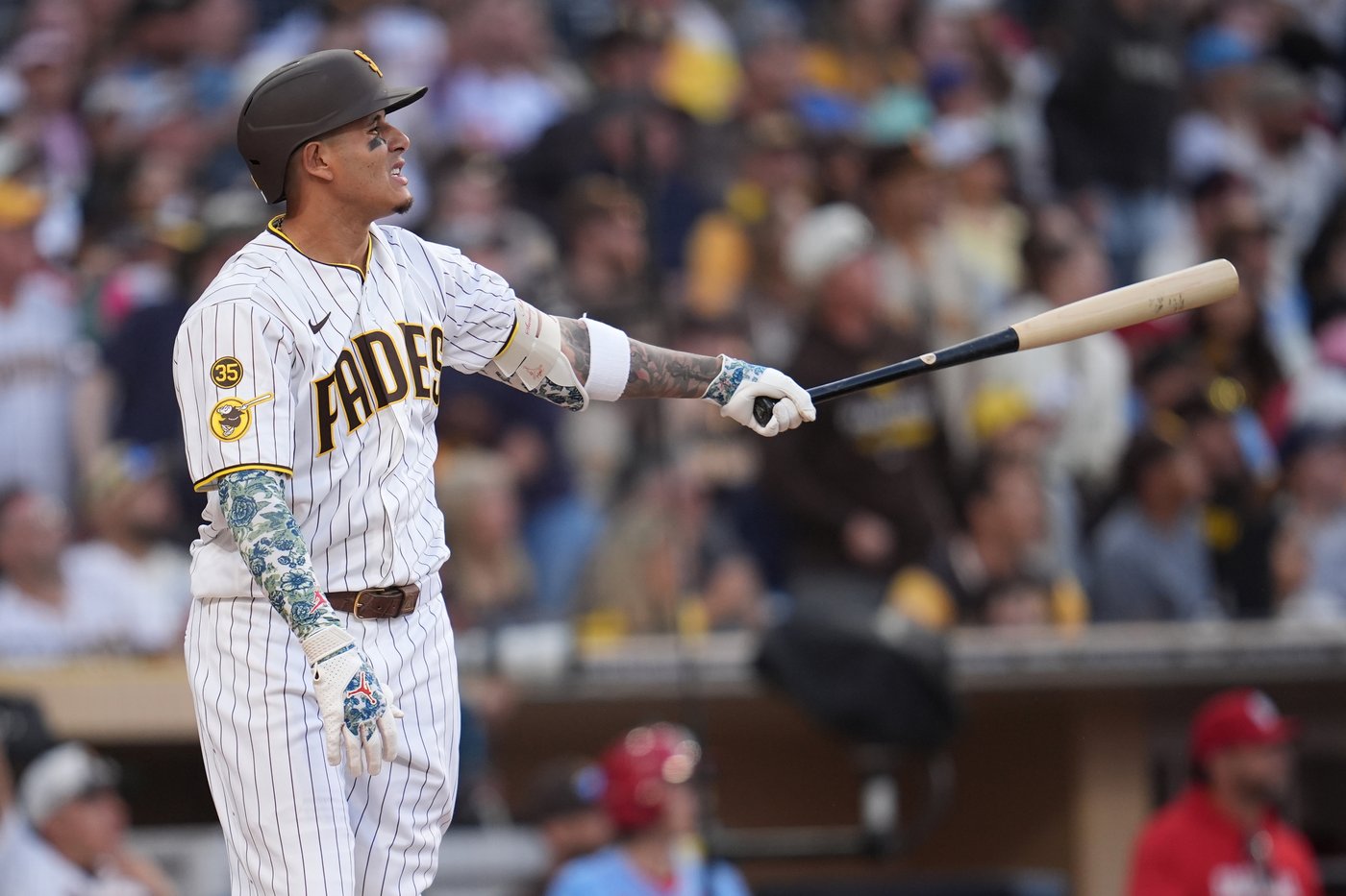Manny Machado hits his 200th homer in a Padres uniform as San Diego beats St. Louis 4-2 | iNFOnews.ca