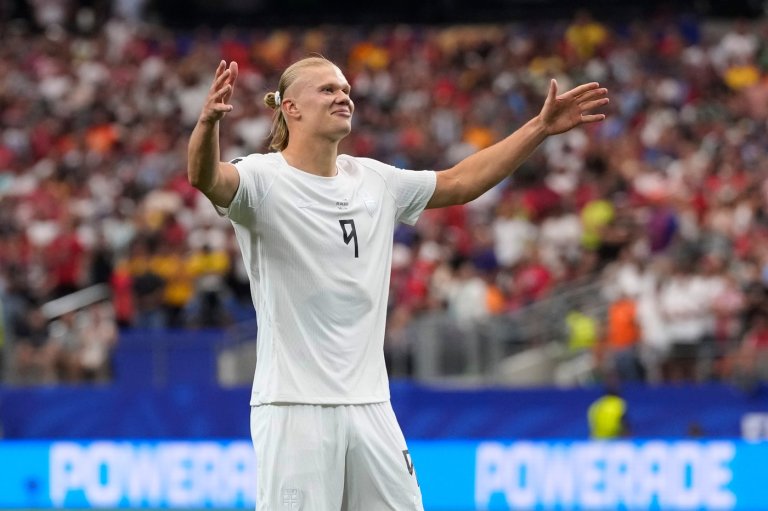 Haaland nets game-winner as Norway wins a World Cup knockout game for 1st time, beating Ivory Coast | iNFOnews.ca