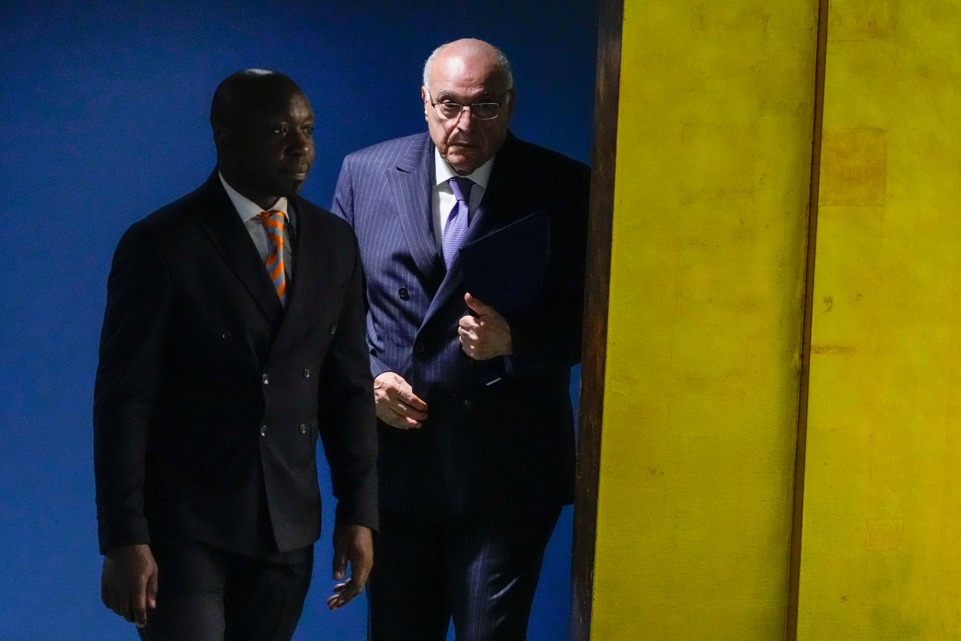 We're in this together, Earth's leaders told each other at the UN. But how does that work, exactly? | iNFOnews.ca