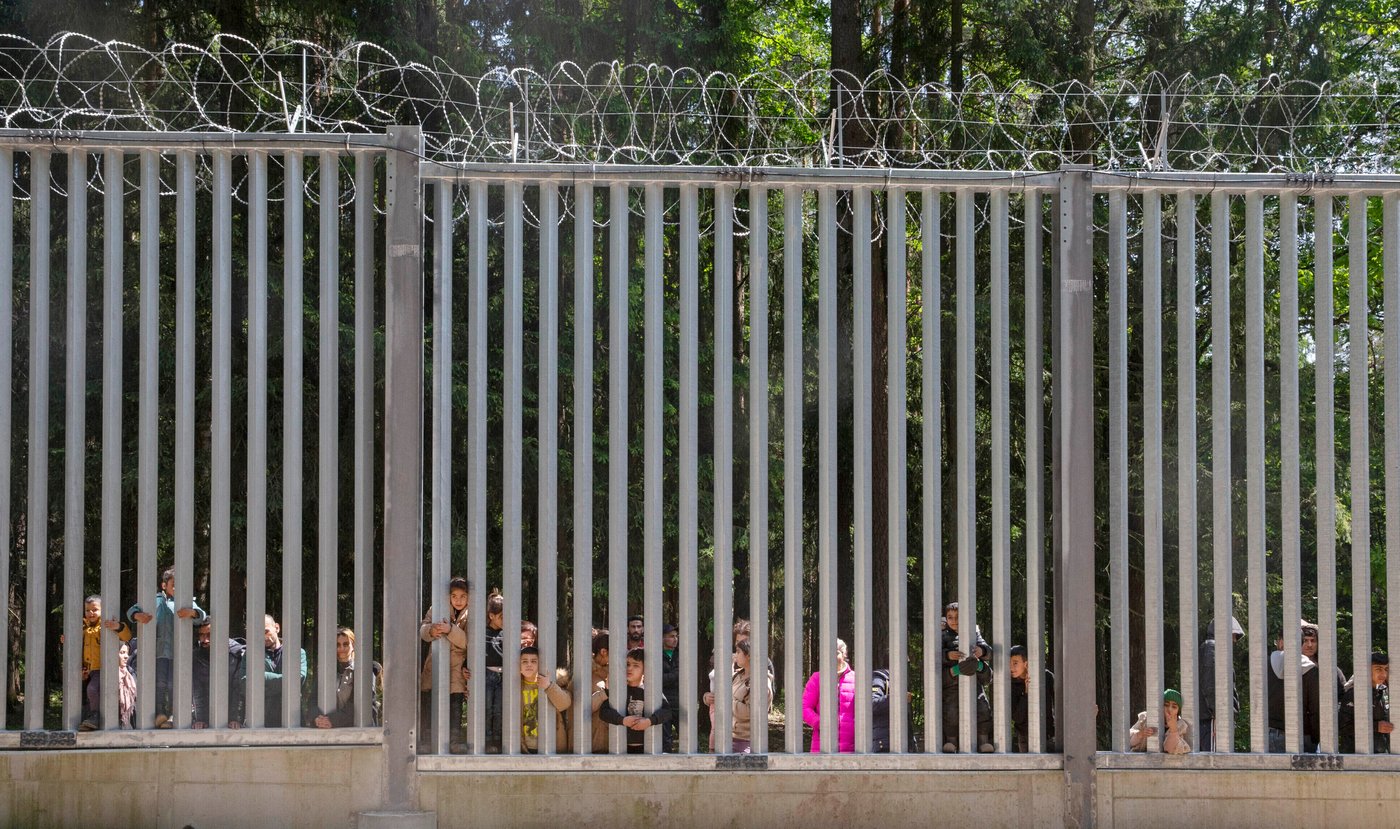 Afghan migrants in Poland fear forced deportations as asylum applications remain suspended | iNFOnews.ca Afghan migrants in Poland fear forced deportations as asylum applications remain suspended | iNFOnews.ca