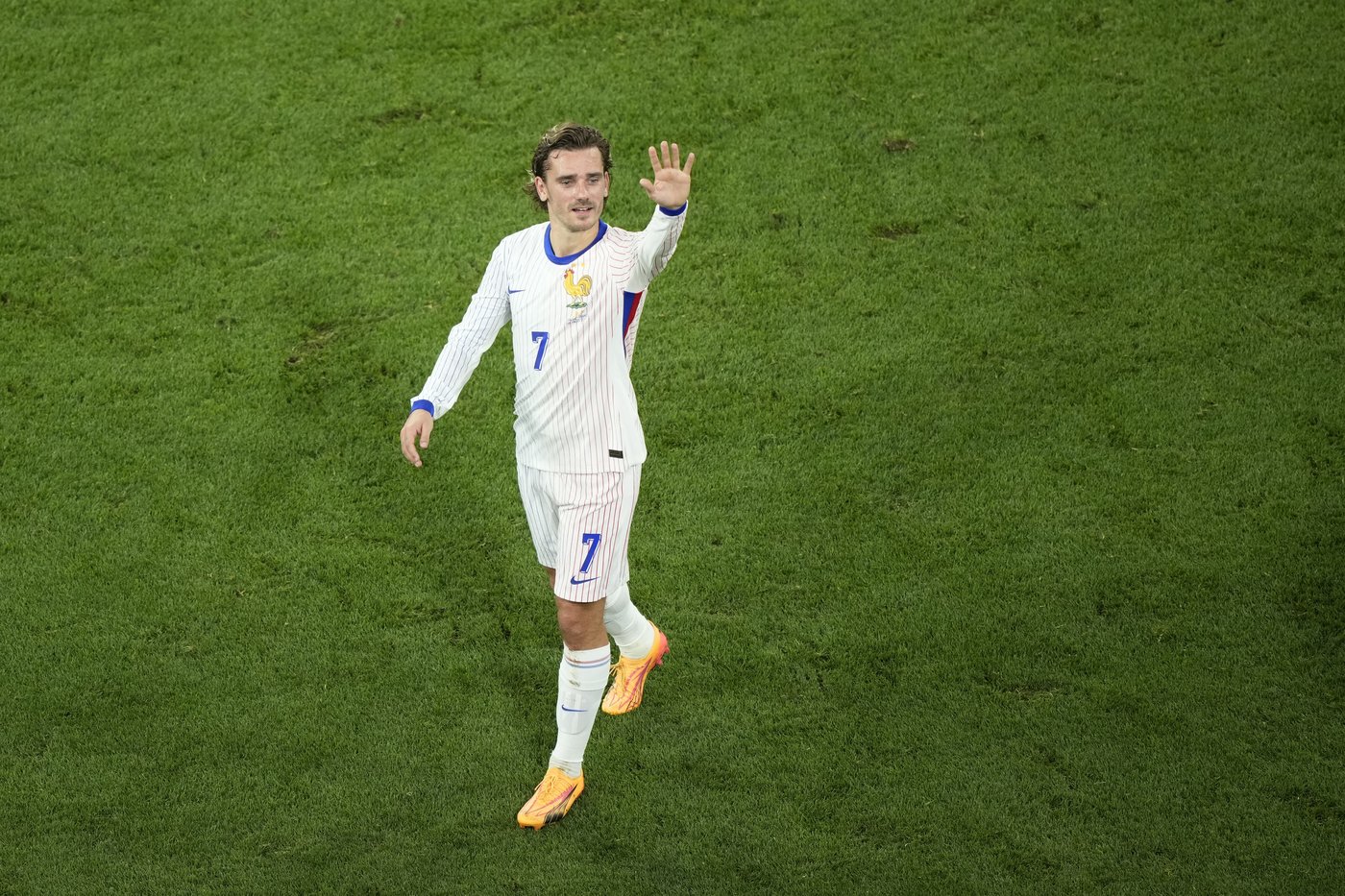 World Cup winner Antoine Griezmann retires from representing France after 10 years | iNFOnews.ca