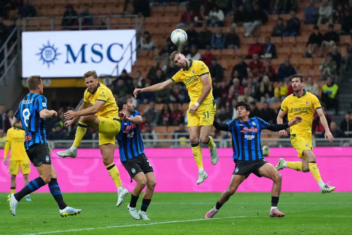 Como’s stunning rise: A 1-0 win at Verona seals the club’s first-ever European spot | iNFOnews.ca