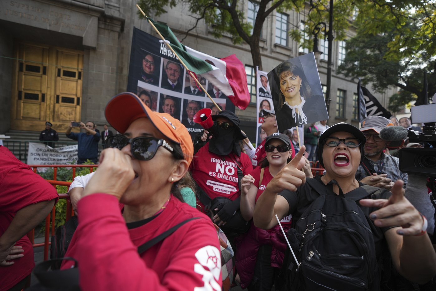 Mexico Supreme Court rejects last-ditch effort to limit judicial overhaul | iNFOnews.ca Mexico Supreme Court rejects last-ditch effort to limit judicial overhaul | iNFOnews.ca