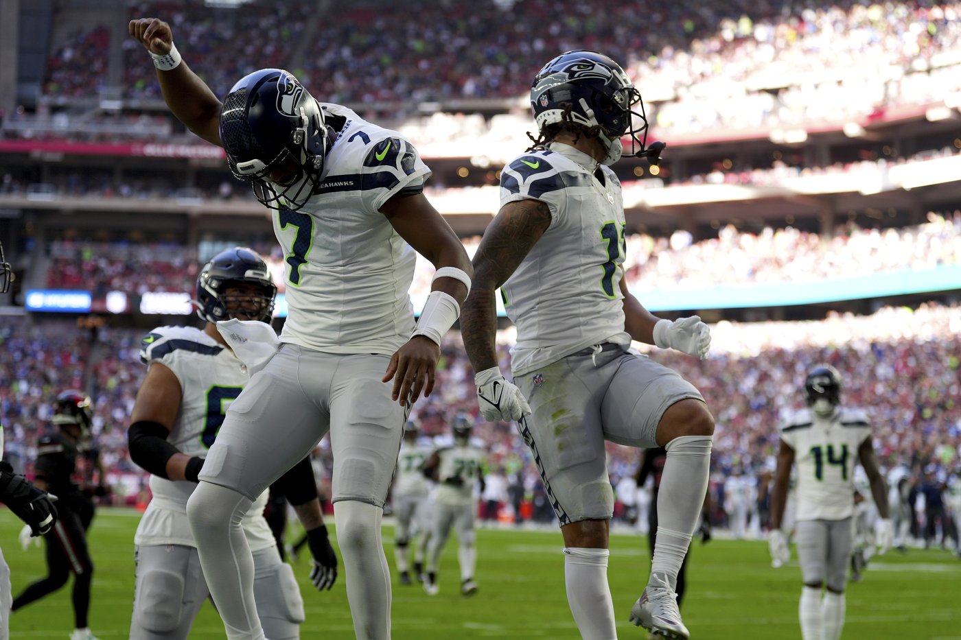 Poor stretch by Cardinals and sweep by Seahawks have Arizona's playoff chances dwindling | iNFOnews.ca Poor stretch by Cardinals and sweep by Seahawks have Arizona's playoff chances dwindling | iNFOnews.ca