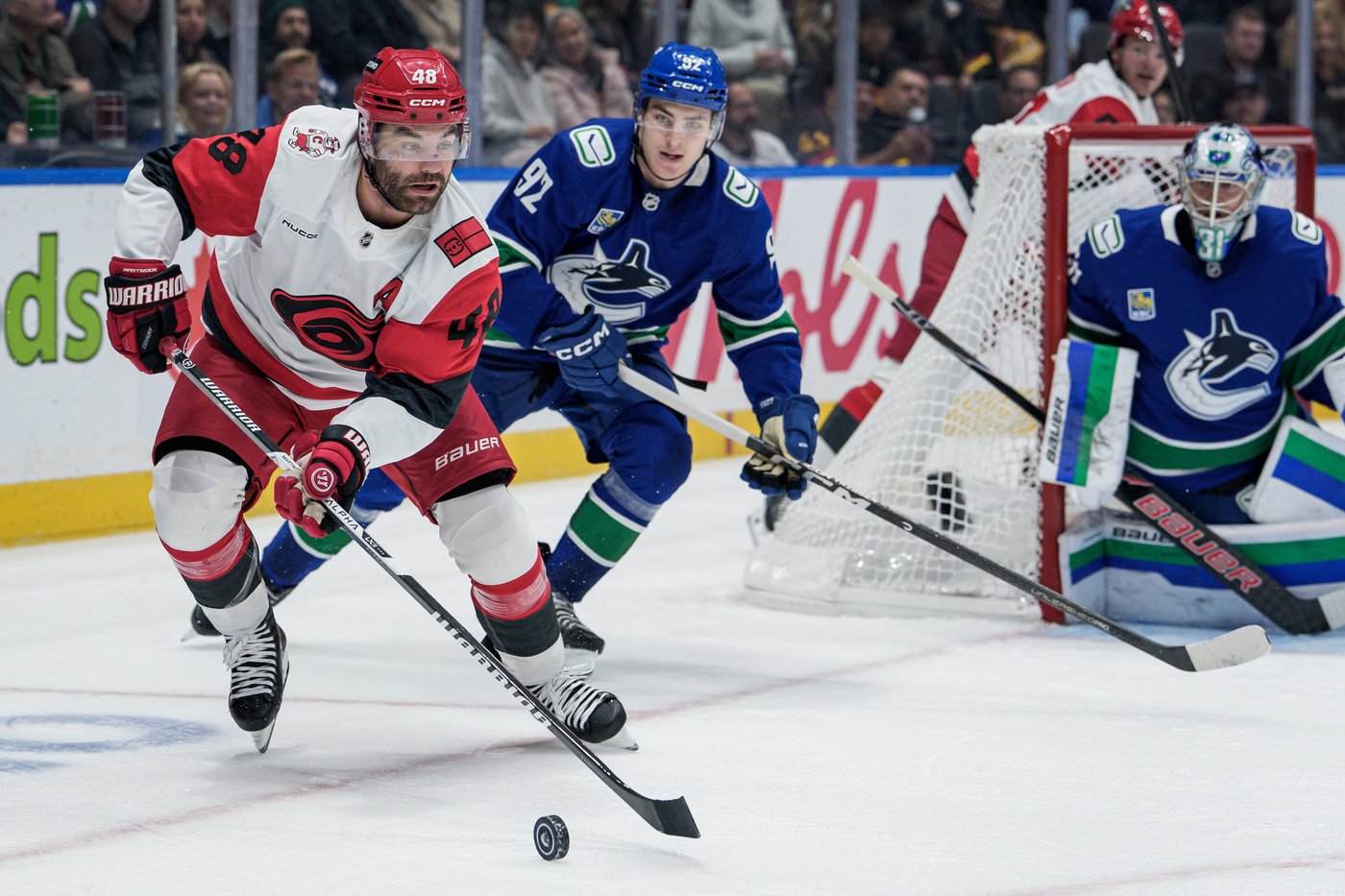 'It sucks losing': Vancouver Canucks struggling through eight-game winless skid | iNFOnews.ca 'It sucks losing': Vancouver Canucks struggling through eight-game winless skid | iNFOnews.ca