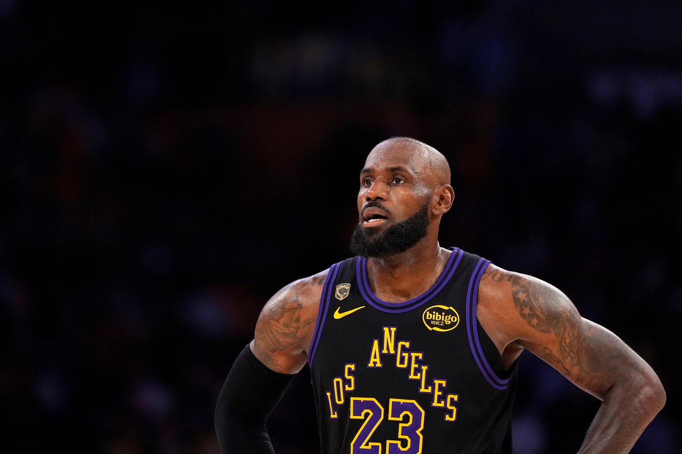 LeBron James hasn't decided whether to return for a 24th NBA season after Lakers' playoff run ends | iNFOnews.ca