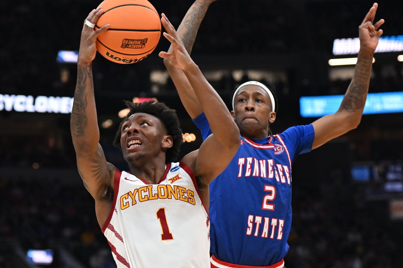 Iowa State star Joshua Jefferson unlikely to play vs. Kentucky in NCAA tourney due to sprained ankle | iNFOnews.ca Iowa State star Joshua Jefferson unlikely to play vs. Kentucky in NCAA tourney due to sprained ankle | iNFOnews.ca