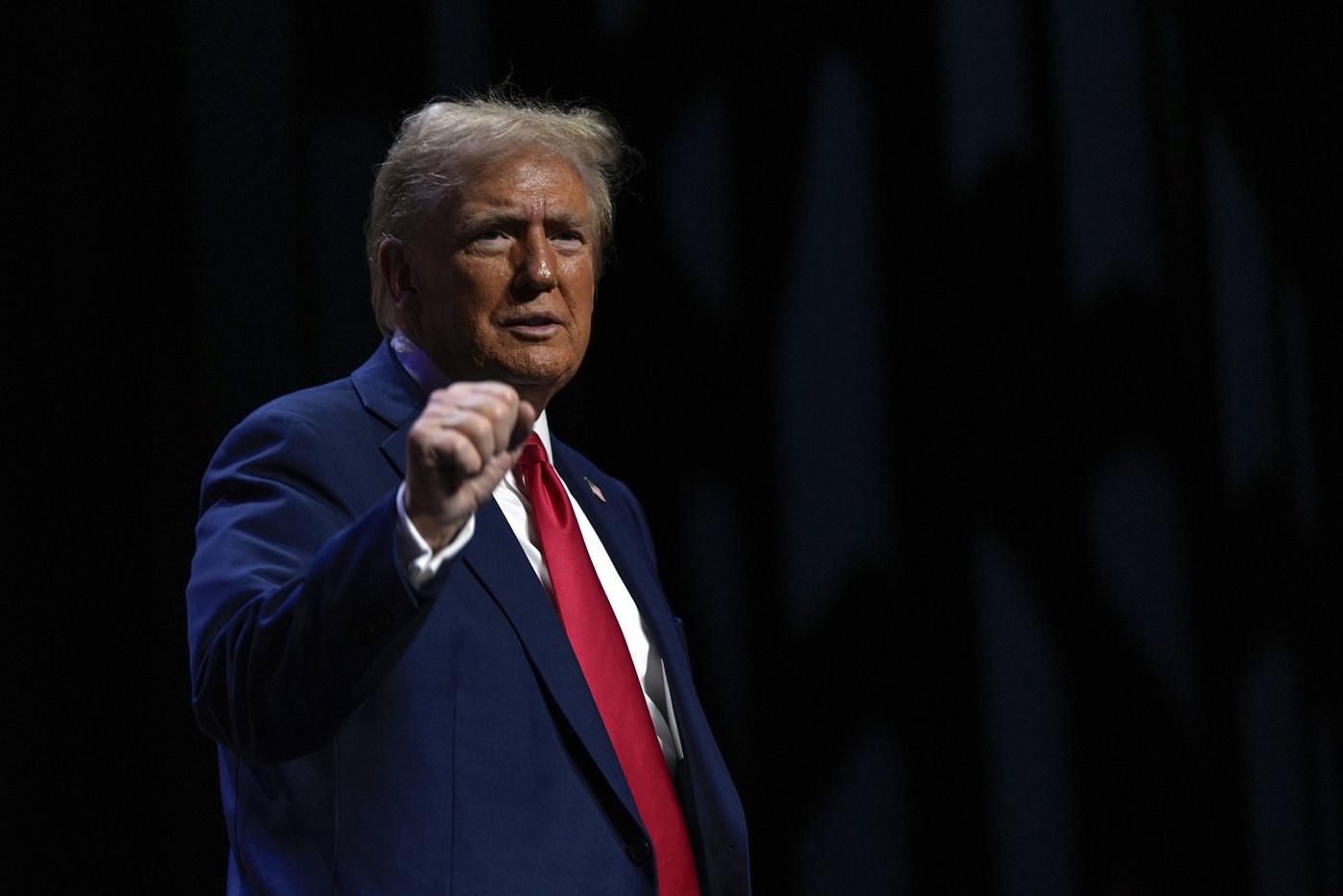 Trump heads to Colorado to drive his ant-immigration message | iNFOnews.ca Trump heads to Colorado to drive his ant-immigration message | iNFOnews.ca