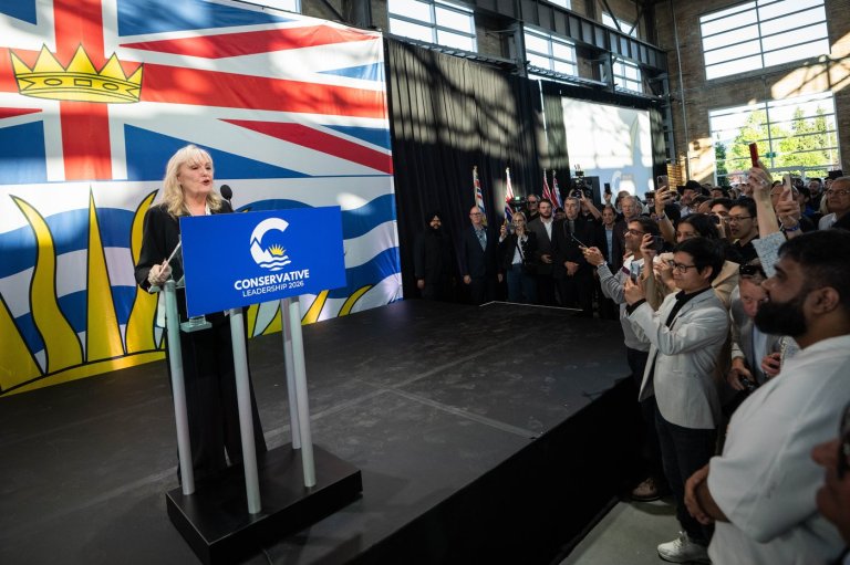 Angelo Isidorou is out as executive director of BC Conservatives as shakeup continues | iNFOnews.ca