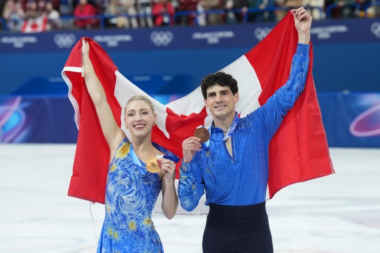 Giller, Poirier not listed as Skate Canada releases Grand Prix assignments | iNFOnews.ca