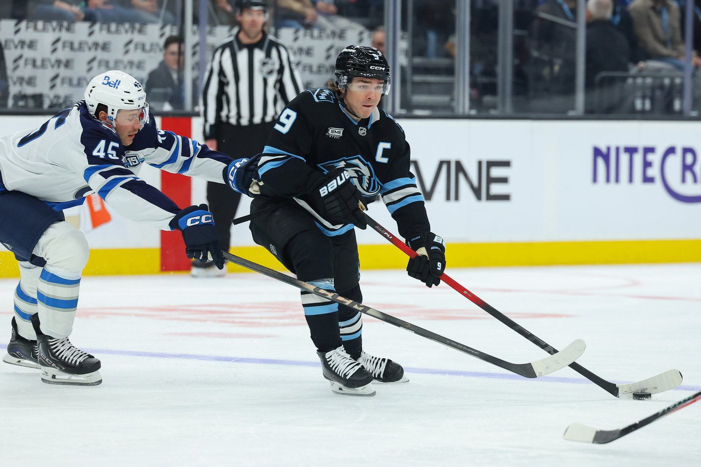 Golden Knights and Mammoth surge into 1st-round meeting as the NHL playoffs reset the stakes | iNFOnews.ca Golden Knights and Mammoth surge into 1st-round meeting as the NHL playoffs reset the stakes | iNFOnews.ca