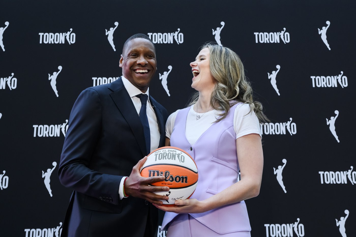 Meet the Toronto Tempo, the WNBA's first expansion team in Canada | iNFOnews.ca