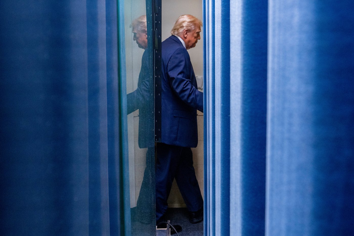 Trump's big speech will be delivered to a changed nation and a Congress he has sidelined | iNFOnews.ca