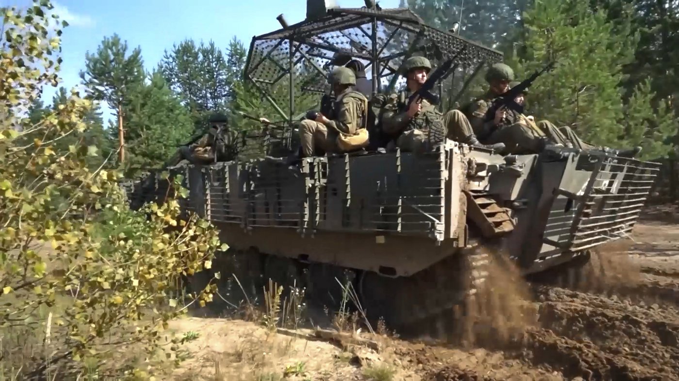 Russia and Belarus launch military exercise that fueled Western concerns | iNFOnews.ca Russia and Belarus launch military exercise that fueled Western concerns | iNFOnews.ca