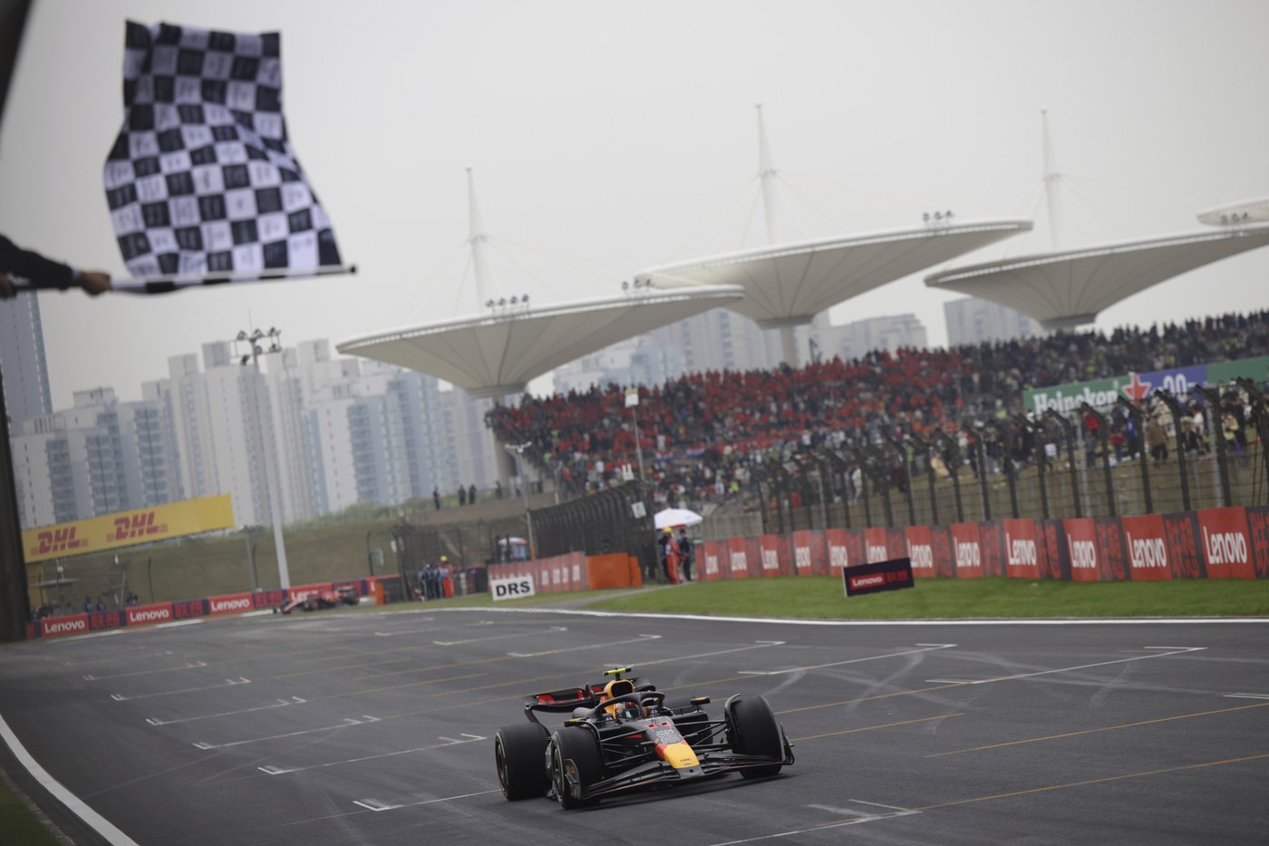 Chinese Grand Prix to stay in F1 until at least 2030 as Zhou Guanyu leaves the grid | iNFOnews.ca