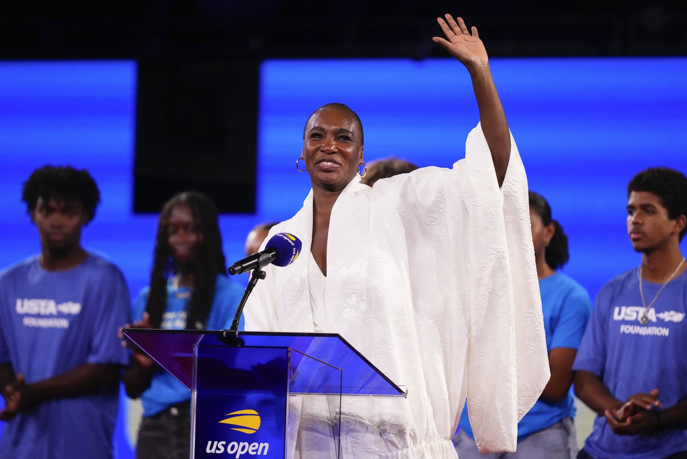 Williams sisters partner in initiative to provide opportunities to youth through tennis, education | iNFOnews.ca