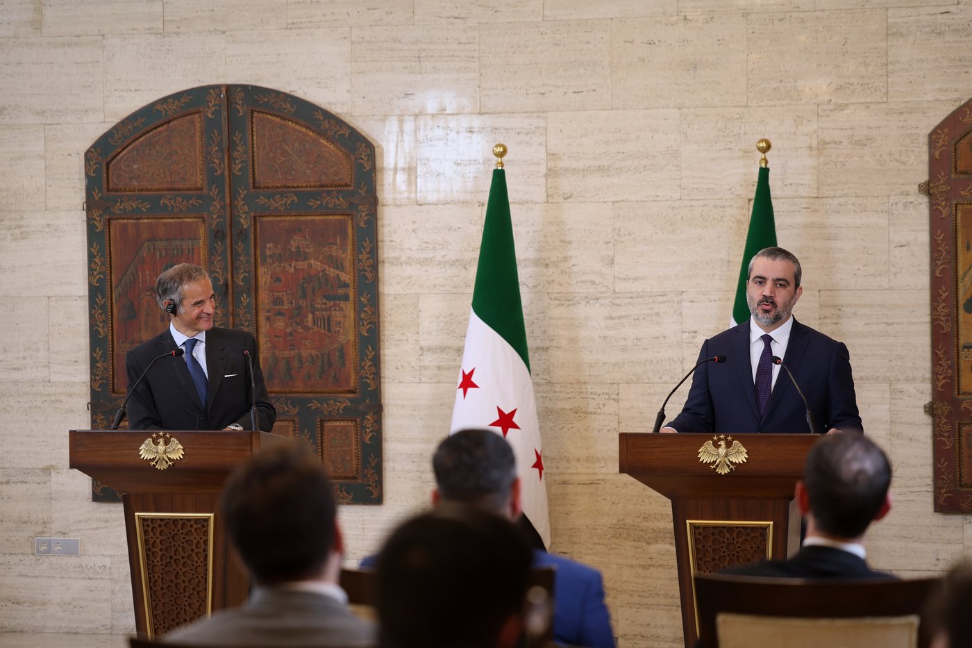 UN report finds Syria was building a nuclear reactor in Deir el-Zour under former President Assad | iNFOnews.ca