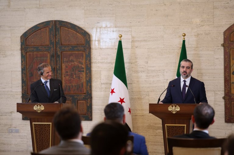 UN report finds Syria was building a nuclear reactor in Deir el-Zour under former President Assad | iNFOnews.ca