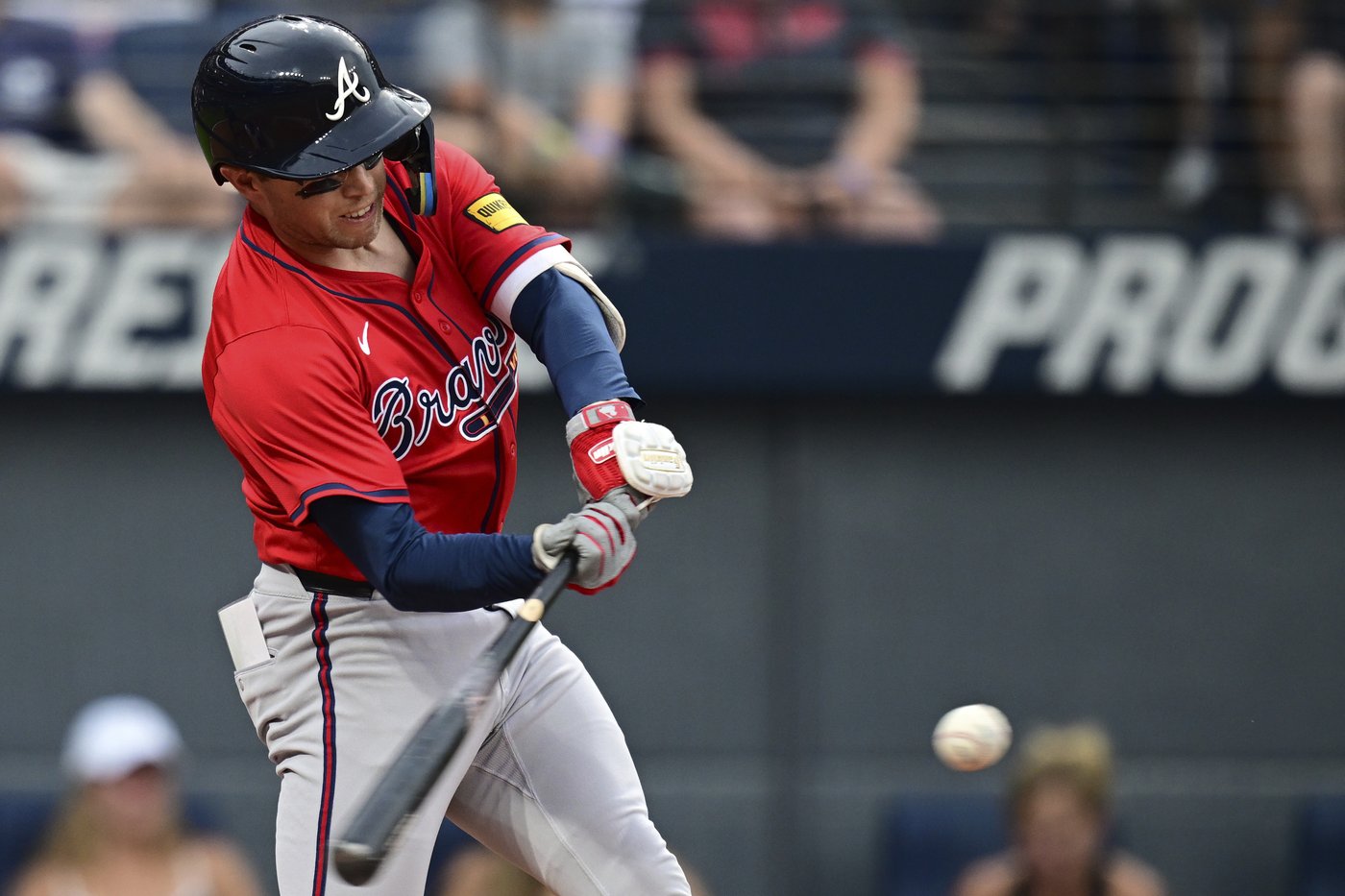 Braves beat Guardians 10-1 for their fourth straight win | iNFOnews.ca Braves beat Guardians 10-1 for their fourth straight win | iNFOnews.ca