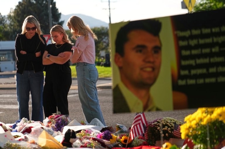 Charlie Kirk's family says security failures by Utah officials led to his assassination | iNFOnews.ca