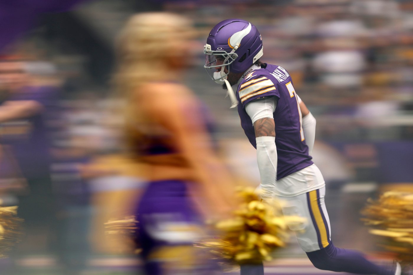Top photos from Week 18 of the NFL season | iNFOnews.ca