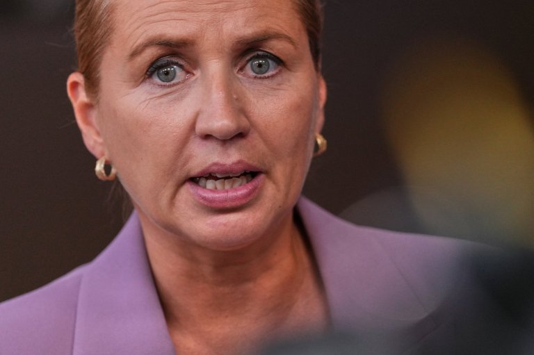 Denmark's prime minister blasts unsolicited beauty advice from plastic surgeon on Instagram | iNFOnews.ca