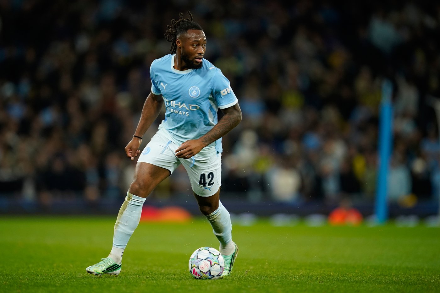 Man City winger Semenyo out for eight weeks with knee injury | iNFOnews.ca Man City winger Semenyo out for eight weeks with knee injury | iNFOnews.ca