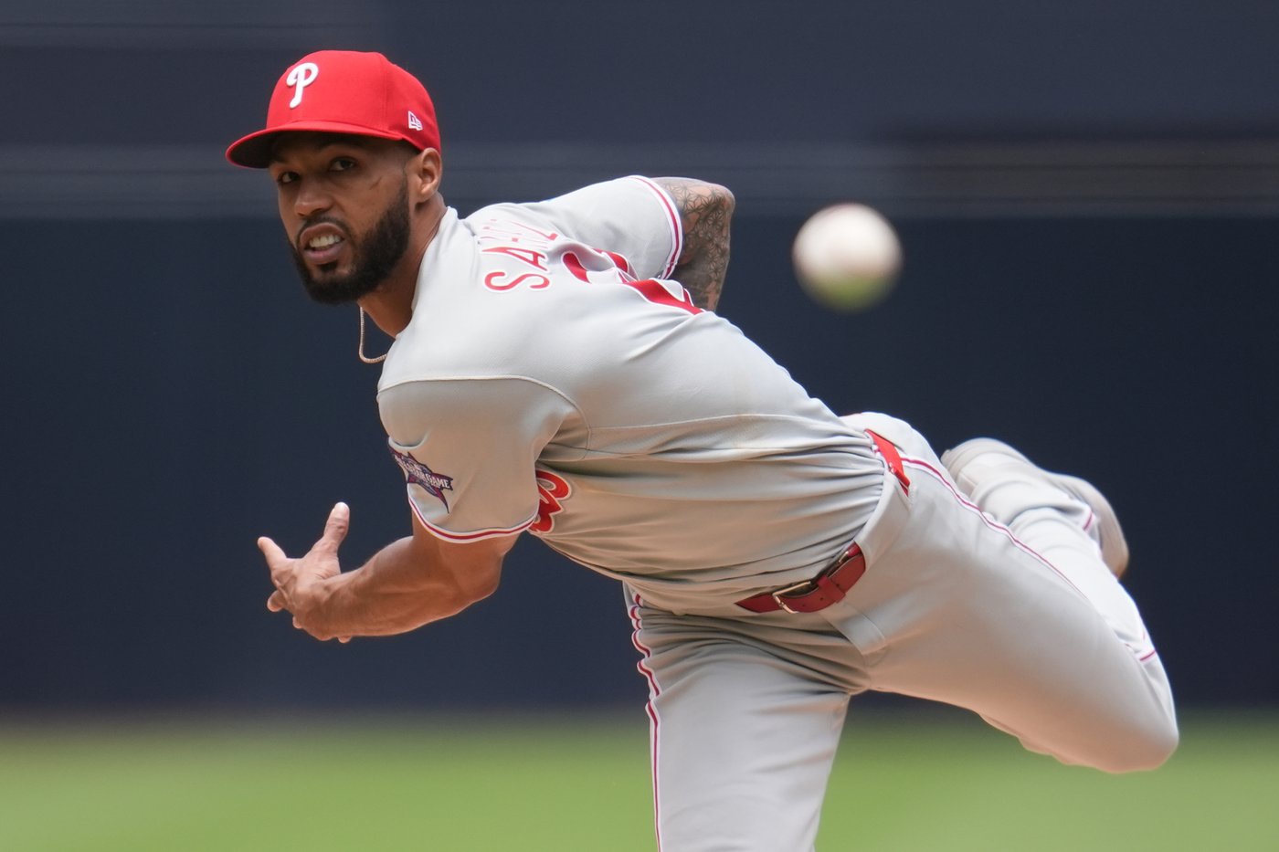 Phillies ace Sánchez closes in on Hershiser's MLB record with 44 2/3 straight shutout innings | iNFOnews.ca Phillies ace Sánchez closes in on Hershiser's MLB record with 44 2/3 straight shutout innings | iNFOnews.ca