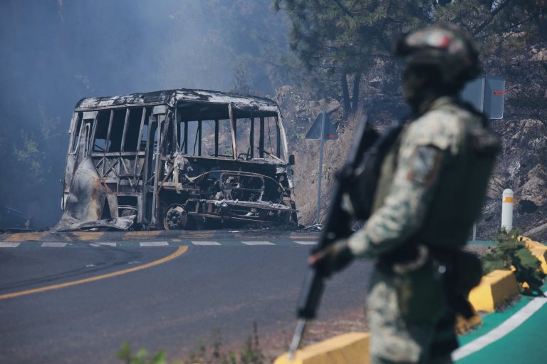Man whose slain brother led Mexican cartel pleads guilty to drug charges in US | iNFOnews.ca