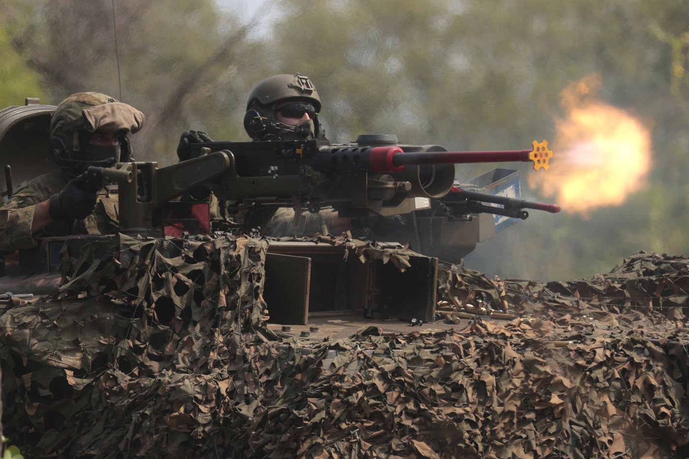 Indonesia and Australia hold joint military drills after signing a new defense agreement | iNFOnews.ca