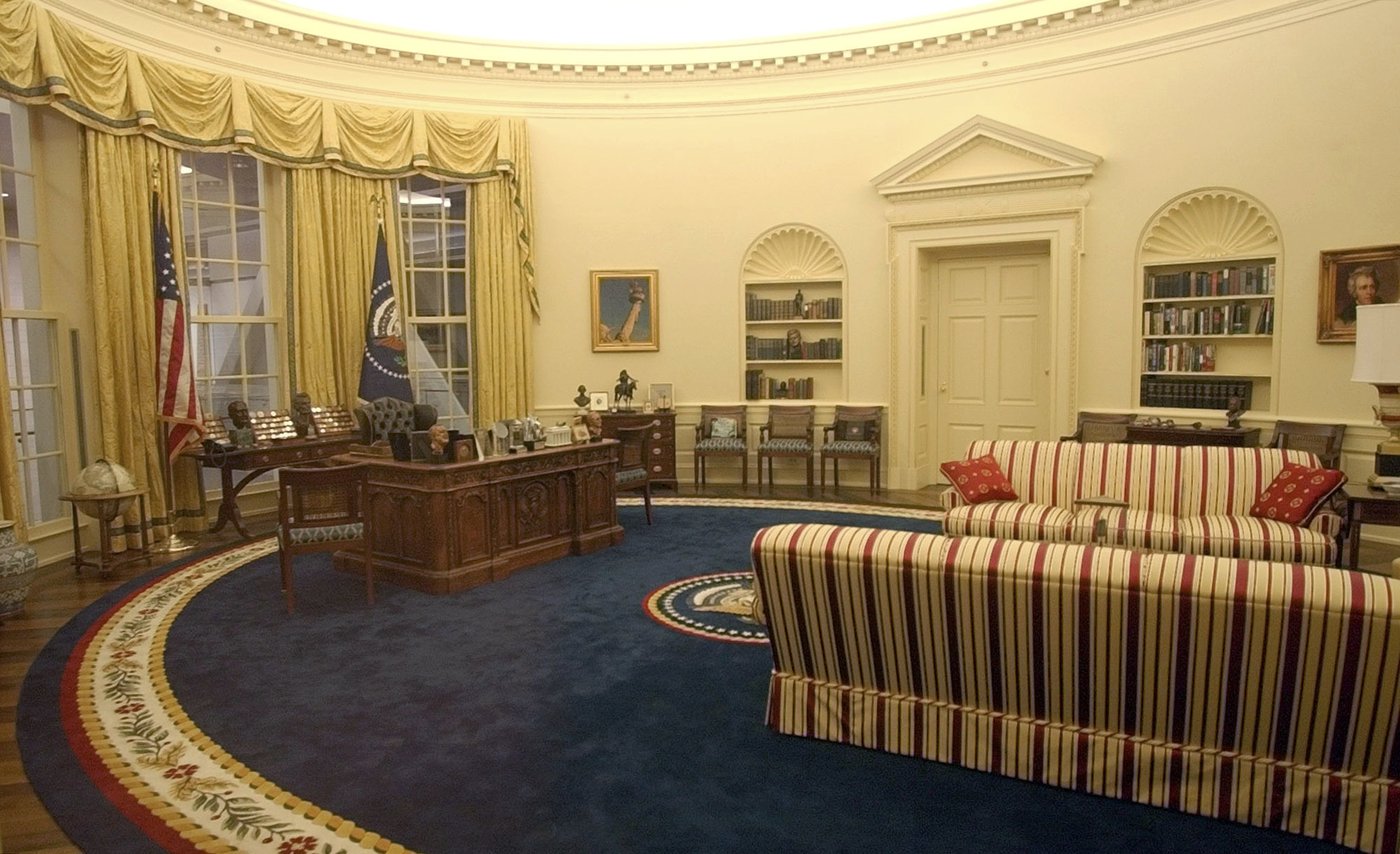 20 years after opening, Bill Clinton's presidential library prepares for a 'refresh' | iNFOnews.ca 20 years after opening, Bill Clinton's presidential library prepares for a 'refresh' | iNFOnews.ca