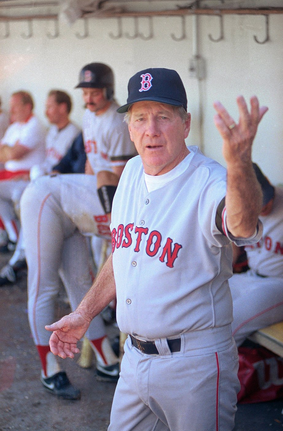 Joe Morgan, former Boston Red Sox manager who led hometown team to 2 division titles, dies at 95 | iNFOnews.ca Joe Morgan, former Boston Red Sox manager who led hometown team to 2 division titles, dies at 95 | iNFOnews.ca