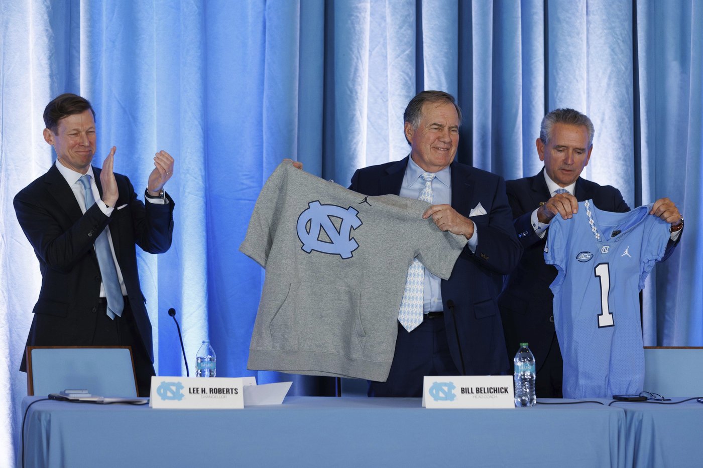 Clemson's Swinney can't wait for Belichick's positive impact on the Atlantic Coast Conference | iNFOnews.ca Clemson's Swinney can't wait for Belichick's positive impact on the Atlantic Coast Conference | iNFOnews.ca