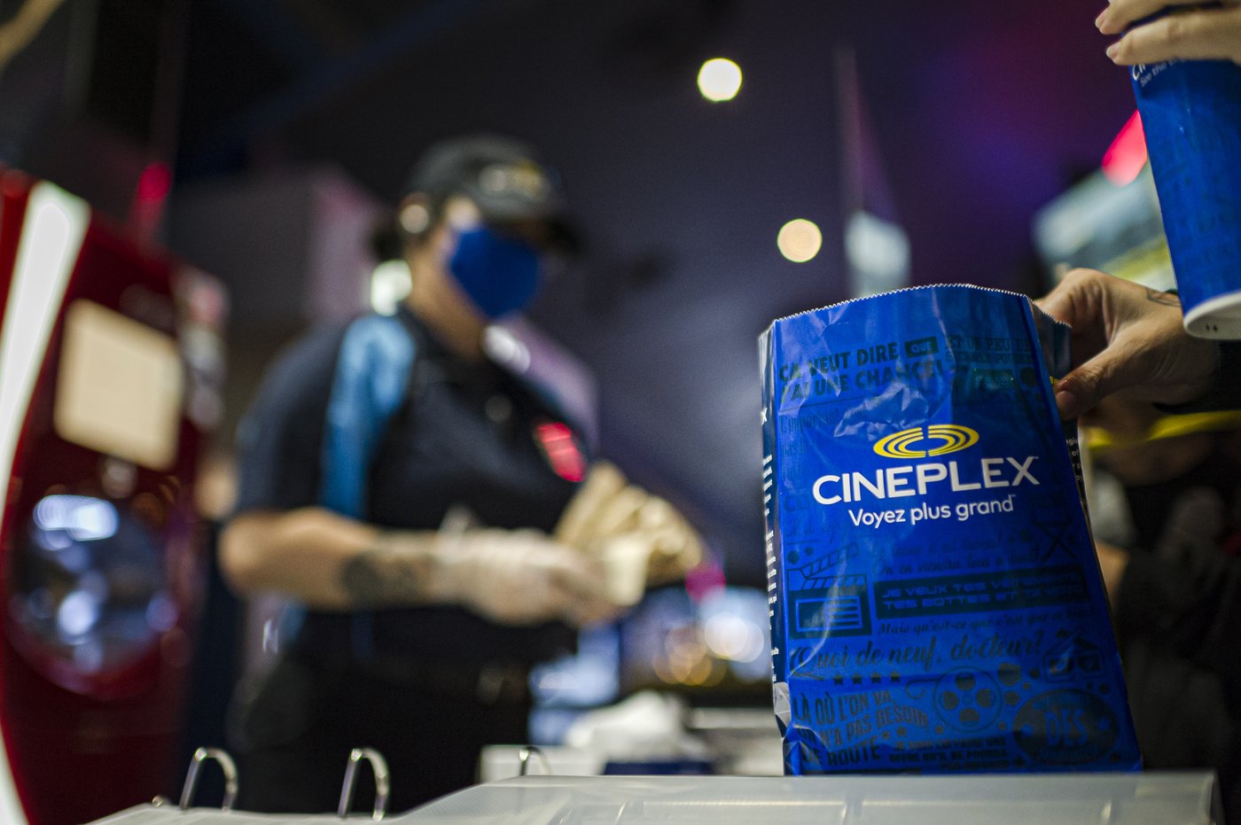 Cineplex reports $32.4M February box office, down from $34.9M a year earlier | iNFOnews.ca