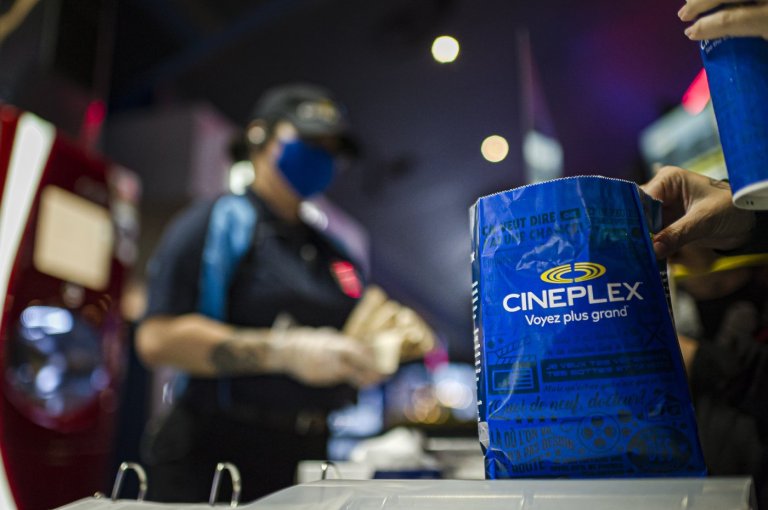Cineplex reports $32.4M February box office, down from $34.9M a year earlier | iNFOnews.ca
