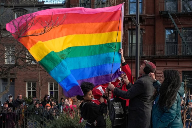 LGBTQ+ Pride parades set for Sunday in NYC and San Francisco | iNFOnews.ca