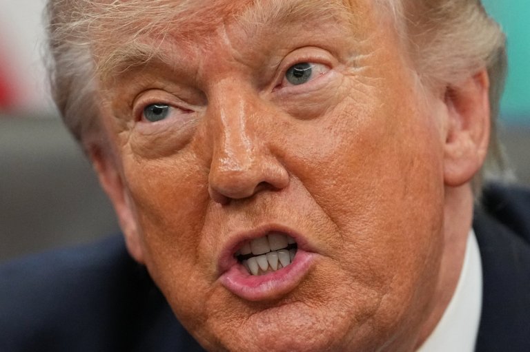 Trump pulls nomination for stalled surgeon general nominee Means and says he'll put forth Saphier | iNFOnews.ca