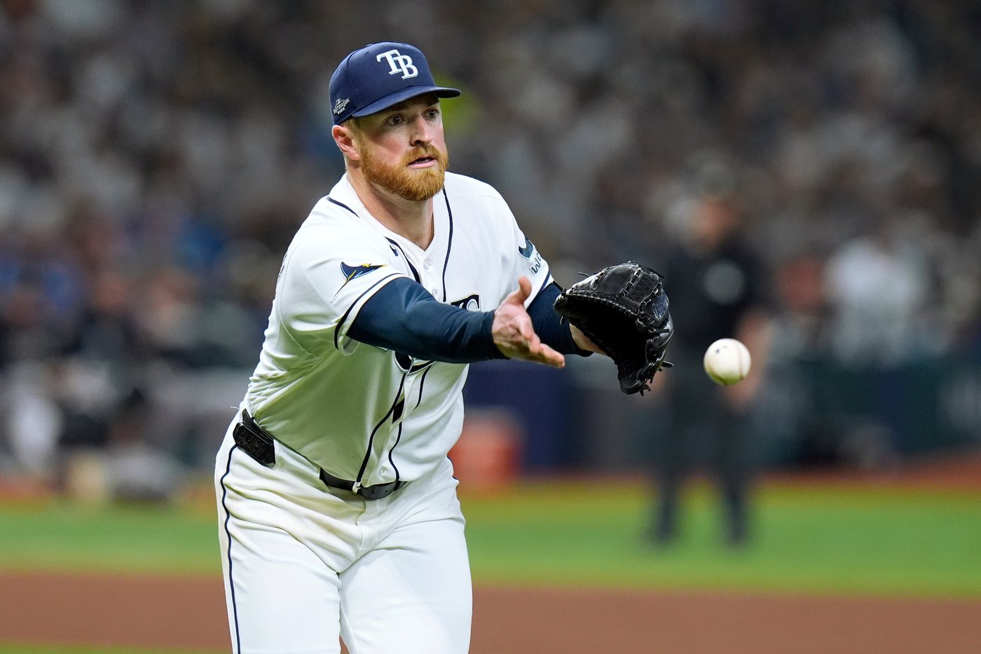 Wells ends Rasmussen's no-hit bid in 8th inning in Game 1 of Yankees-Rays AL Division Series | iNFOnews.ca Wells ends Rasmussen's no-hit bid in 8th inning in Game 1 of Yankees-Rays AL Division Series | iNFOnews.ca