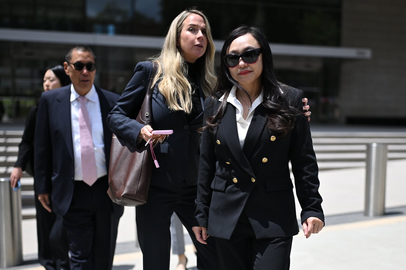 In a California Chinese enclave, a mayor's guilty plea stokes fears of Beijing's influence | iNFOnews.ca In a California Chinese enclave, a mayor's guilty plea stokes fears of Beijing's influence | iNFOnews.ca