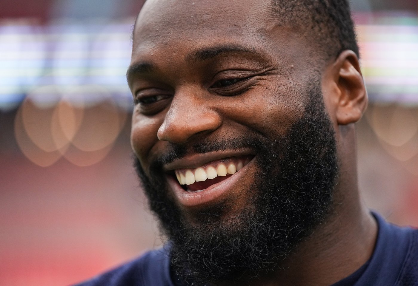 Argonauts defensive lineman Robbie Smith not looking at 2022 Grey Cup for inspiration | iNFOnews.ca