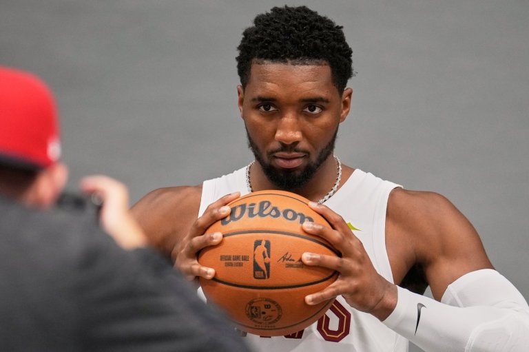 Donovan Mitchell's drive intensifies with the Cavaliers after Max Strus injury | iNFOnews.ca