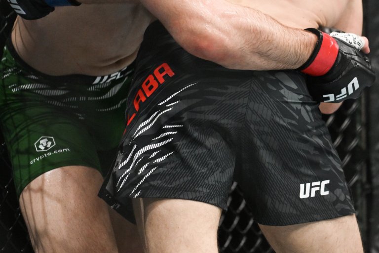 Kyle Prepolec says fighting in the UFC is 'the craziest roller-coaster of your life' | iNFOnews.ca
